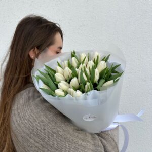 Bukiet tulipanów, bukiet na dzień kobiet