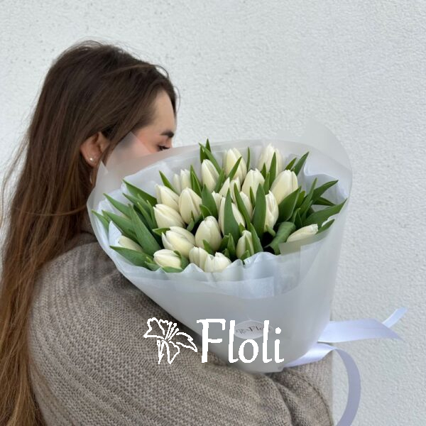 Bukiet tulipanów, bukiet na dzień kobiet