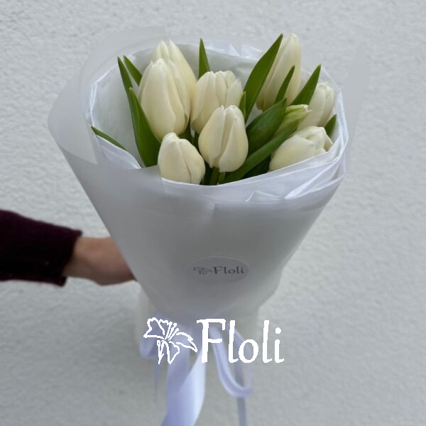 Bukiet tulipanów, bukiet na dzień kobiet