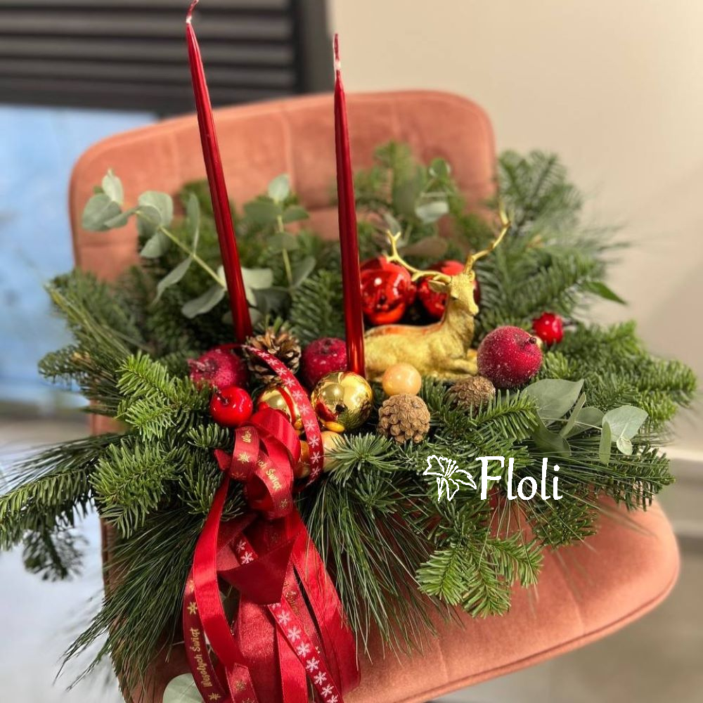 Stroik na Boże narodzenie, Święta