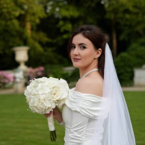 Bukiet Panny Młodej, Bukiet Ślubny