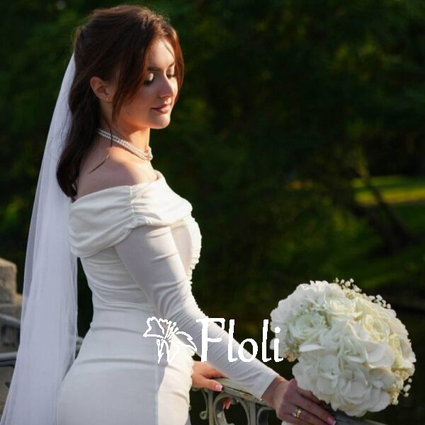 Bukiet Panny Młodej, Bukiet Ślubny